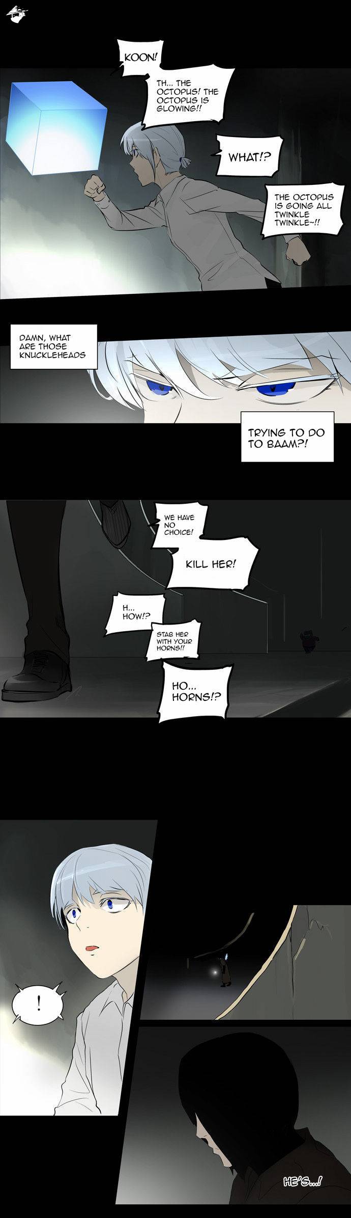 Tower of God Chapter 144 image 10